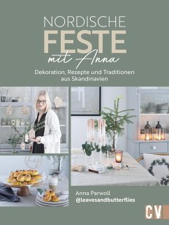 Nordische Feste mit Anna - Parwoll, Anna