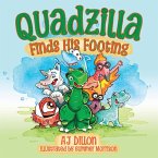 Quadzilla Finds His Footing