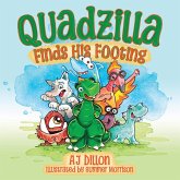 Quadzilla Finds His Footing