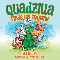 Quadzilla Finds His Footing - Dillon, Aj