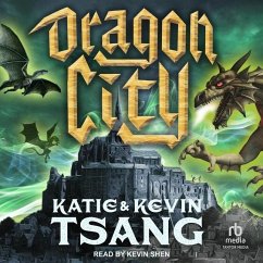 Dragon City - Tsang, Kevin; Tsang, Katie