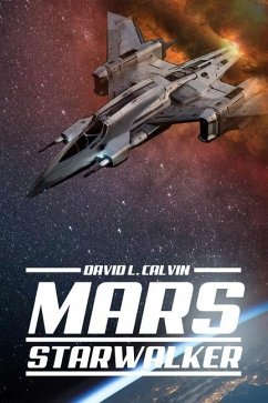 Mars Starwalker - Calvin, David L.