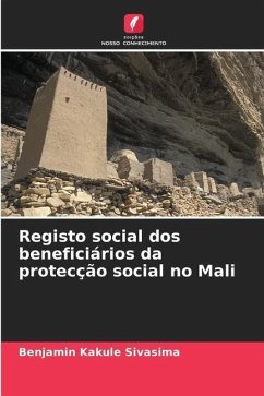 Registo social dos beneficiários da protecção social no Mali - Kakule Sivasima, Benjamin