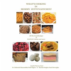 What's Cooking in Mommy Zette's Kitchen? - Figaro, Deborah Manoushka Paul; Jean, Josette Barosy; Duverglas, Myriam Regine Paul