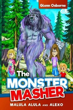 The Monster Masher/ Malula Alula and Alexo - Osborne, Glenn