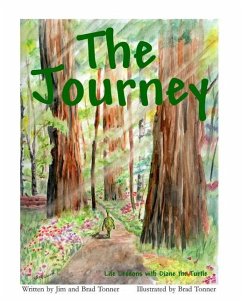 The Journey Life Lessons with Diane the Turtle - Tonner, Jim