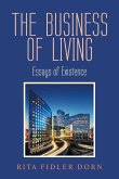 THE BUSINESS OF LIVING