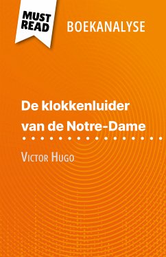 De klokkenluider van de Notre-Dame van Victor Hugo (Boekanalyse) (eBook, ePUB) - Ramain, Célia