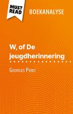 W, of De jeugdherinnering van Georges Perec (Boekanalyse) (eBook, ePUB)