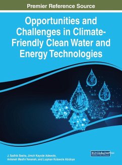 Opportunities and Challenges in Climate-Friendly Clean Water and Energy Technologies