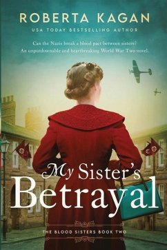 My Sister's Betrayal - Kagan, Roberta