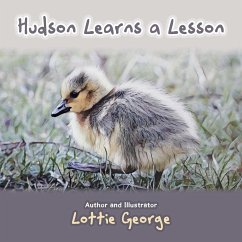 Hudson Learns a Lesson - George, Lottie