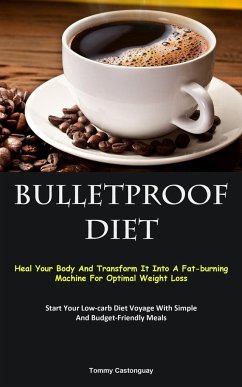 Bulletproof Diet - Castonguay, Tommy