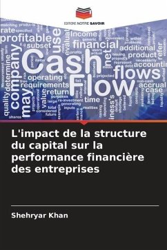 L'impact de la structure du capital sur la performance financière des entreprises - Khan, Shehryar