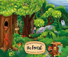 Exploring the Fascinating World of the Forest - Garulakova, Magda