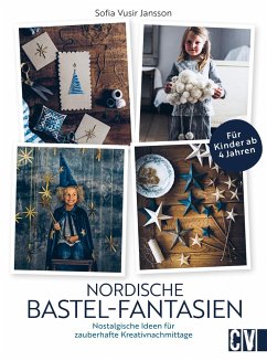 Nordische Bastel-Fantasien - Jansson, Sofia Vusir