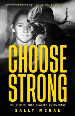 CHOOSE STRONG - McRae, Sally