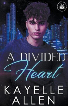 A Divided Heart - Allen, Kayelle
