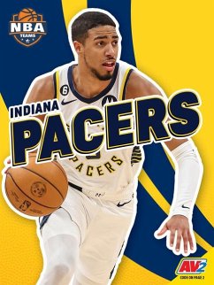 Indiana Pacers - Moussavi, Sam