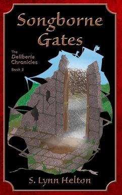 Songborne Gates - Helton, S Lynn