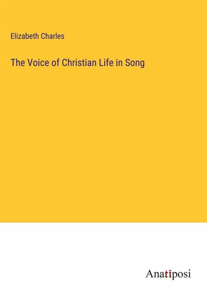 The Voice of Christian Life in Song