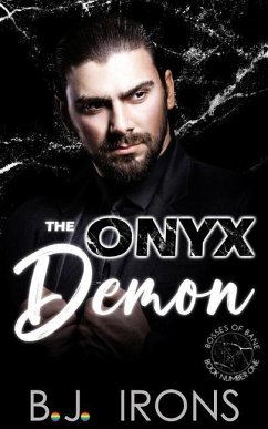 The Onyx Demon - Irons, B. J.