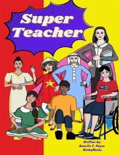 Super Teacher - Macbs, Bimby; Reyes, Ana Rita