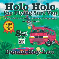 Holo Holo the Flying Surf Van - Lau, Donna Kay