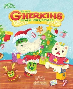 How the Gherkins Stole Christmas - Farrel, Darren