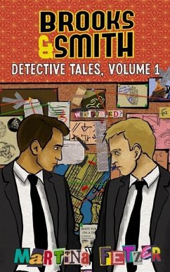 Brooks & Smith: Detective Tales, Volume 1 - Fetzer, Martina