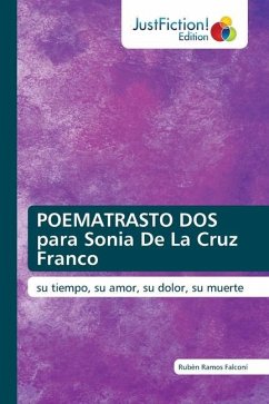 POEMATRASTO DOS para Sonia De La Cruz Franco - Ramos Falconí, Rubèn