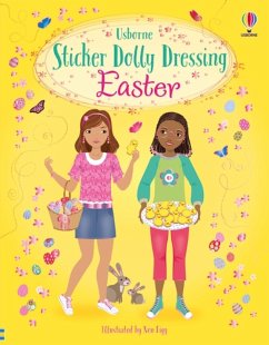 Sticker Dolly Dressing Easter - Watt, Fiona