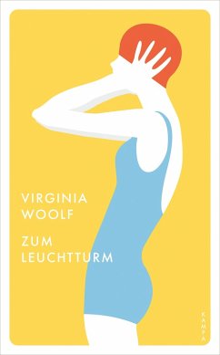Zum Leuchtturm (eBook, ePUB) - Woolf, Virginia