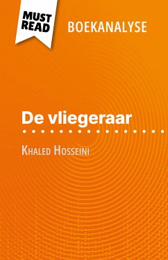 De vliegeraar van Khaled Hosseini (Boekanalyse) (eBook, ePUB) - Beaufils, Perrine