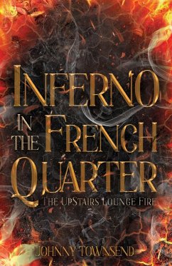 Inferno in the French Quarter - Townsend, Johnny