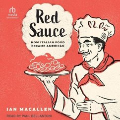 Red Sauce - Macallen, Ian