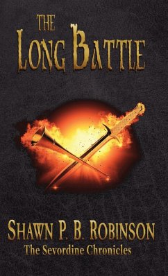 The Long Battle - Robinson, Shawn P. B.