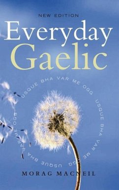 Cover Everyday Gaelic