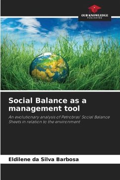 Social Balance as a management tool - da Silva Barbosa, Eldilene