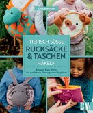 Tierisch süße Rucksäcke & Taschen häkeln