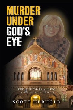 Murder Under God's Eye - Herhold, Scott