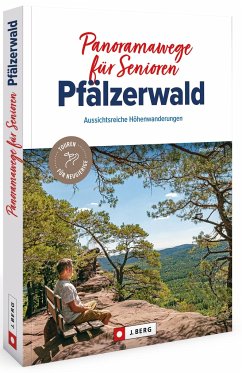 Panoramawege für Senioren Pfälzerwald - Ritter, Albrecht