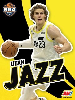 Utah Jazz - Moussavi, Sam