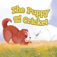 The Puppy and The Cricket - Peppers, Angelyn