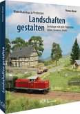 Modellbahnbau in Perfektion: Landschaften gestalten