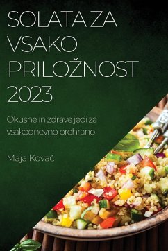 Cover Solata za vsako prilo¿nost 2023