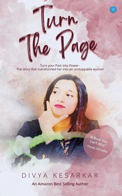 Turn the Page - Kesarkar, Divya