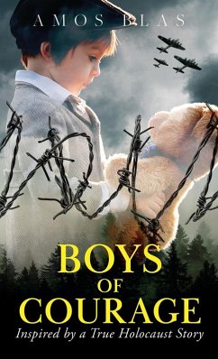 Cover Boys of Courage