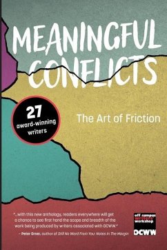 Meaningful Conflicts - Off Campus Writers' Workshop