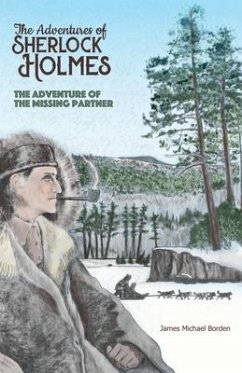 The Adventure of the Missing Partner - Borden, James M